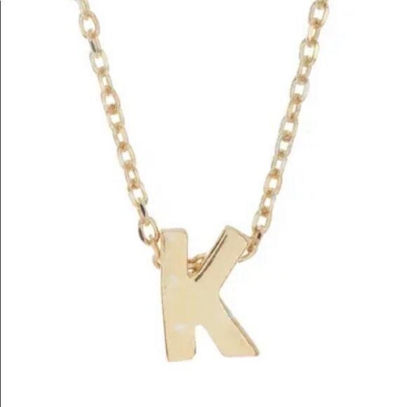 ADORNIA
14K Gold Plated Sterling Silver Necklace NWT - Picture 1 of 1